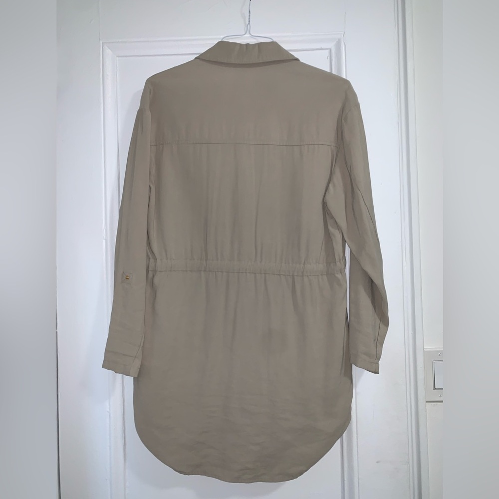 Zara shirt dress - size Small - Picture 7 of 7